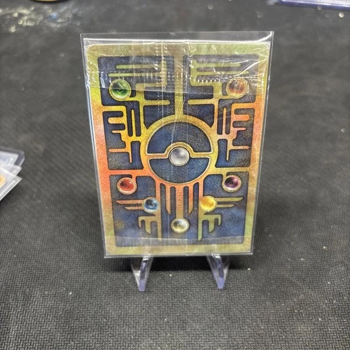 Pokemon Factory Sealed Ancient Mew - Mint 1999-2000 Holo Promo