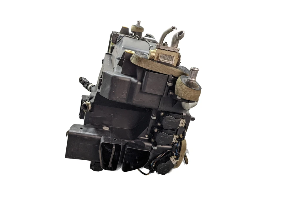 97 - 05 Mercedes-benz S500 Oem HVAC Heater Core Blower Evaporator Box Assembly - Image 4 of 4