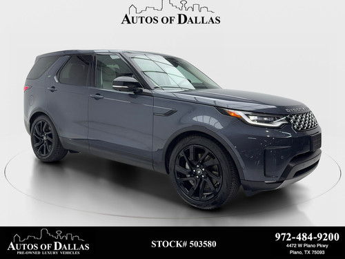 2025 Land Rover Discovery S