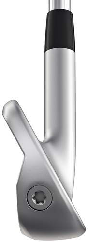 Ping i500 4-PW, UW Iron Set Stiff Blue Dot .75 - 1 Degrees Upright Value - Picture 2 of 4
