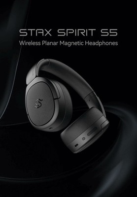 Edifier Stax Spirit S5 - Wireless Bluetooth Magnetic Missing Accessories