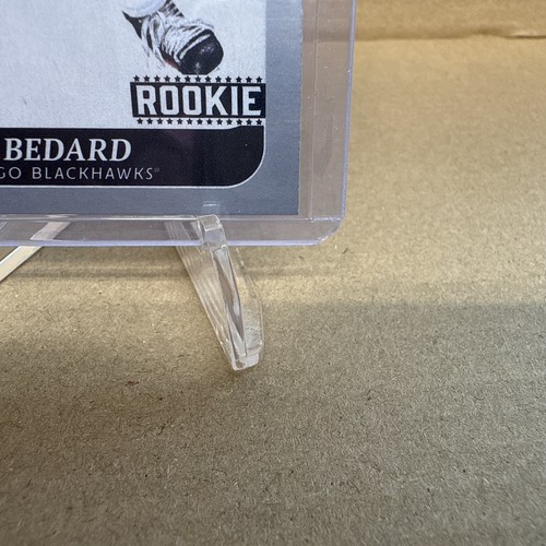 Connor Bedard 2023 - 24 Parkhurst Champions Silver #221 - Bild 5 von 6
