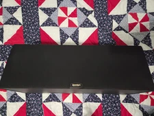 Paradigm CC-370 V2 High Definition  Channel Speaker Black - Near Mint Condition