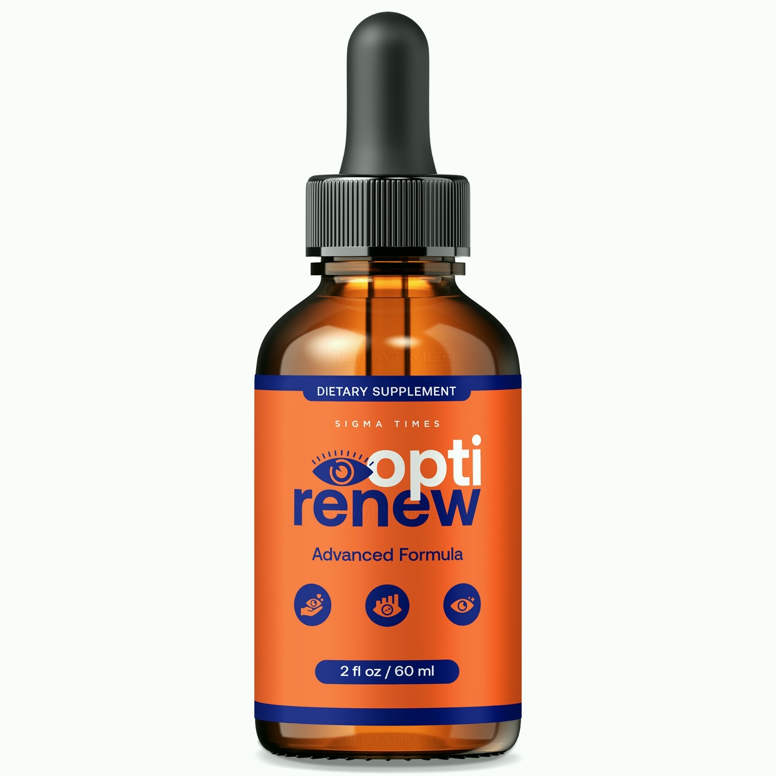 &ndash; Optirenew Sublingual Nano Oral Drops (30 Servs.)