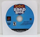 The Simpsons Road Rage Playstation 2 Disc only (41506)