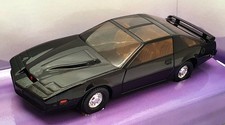 Corgi Scala 1/36 CC05601 - Pontiac Trans Am KITT Cavaliere Cavaliere + Figurina - Nero