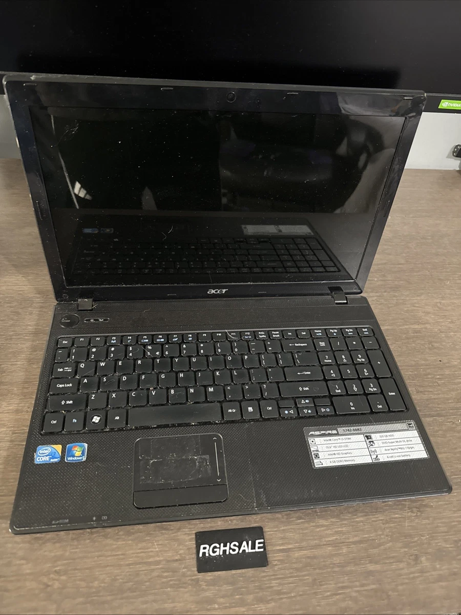 Acer Aspire 5742 PC Notebooks/Laptops for sale | eBay