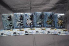 1/200 Takara/Kaiyodo WWM Boeing (Mitsubishi) F-15J/F-15DJ Eagle 6 types, Japan