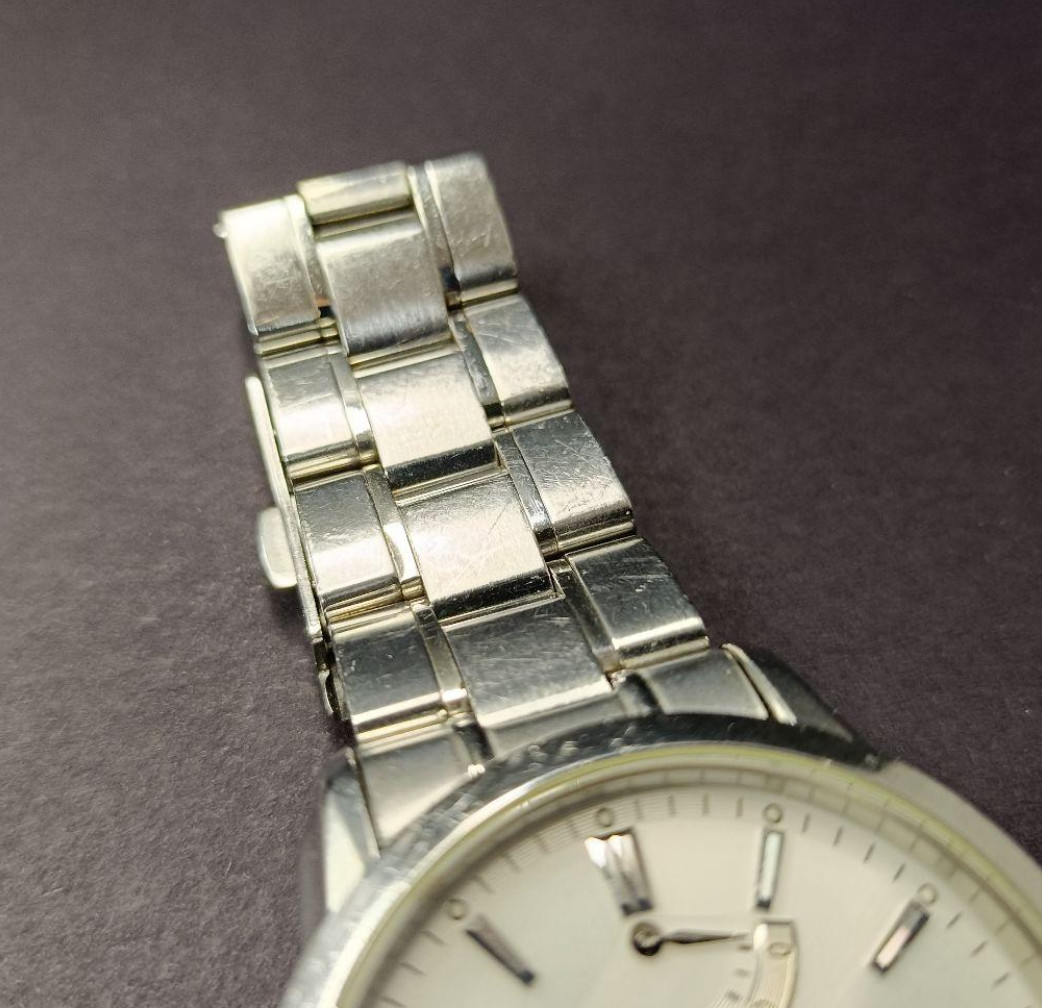 Running Orient Star Open Heart Automatic Watch Me… - image 4