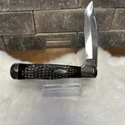 Vintage Case XX Usa 4 Dot Coke Bottle Style Number C61050SAB Pocket Knife