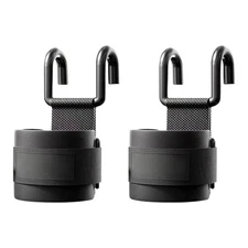 Hook Grips Weightlifting Heavy Duty Wrist Hand Grips For Weightlifting Pleasant