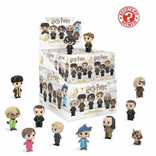 Figura Mystery Minis Harry Potter Surtido 12 Unds