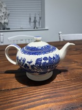 Washington Old Willow - Teapot