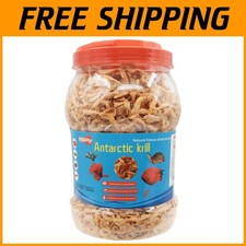 Pure Freeze-Dried Krill  Shrimp Mix - Natural Aquarium Food