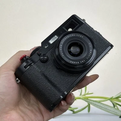 Fujifilm X100F Wi-Fi Ready Digital Cameras for sale | eBay