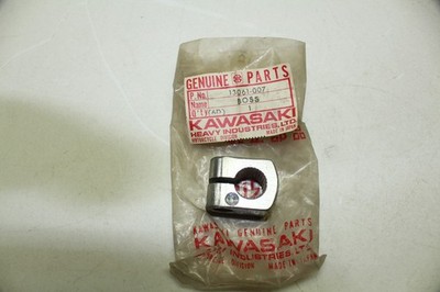 NOS Genuine KAWASAKI H1 500 A1 SAMURAI KICK PEDAL BOSS OEM # 13061