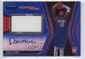 2020 Certified Freshman Fabric Signatures Blue /49 Daniel Oturu Rookie Auto RC