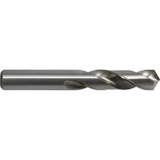 Chicago-Latrobe 48818 Screw Machine Drill Bit, R Size, 118  Degrees Point