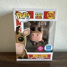 Funko Pop! Pixar Toy Story #520 Bullseye Flocked Vinyl Figure Limited Edition