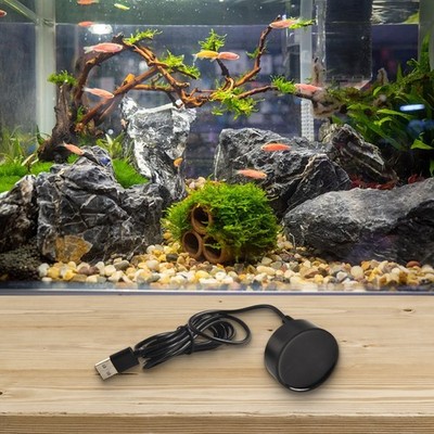 5V USB Nebelgenerator für Wassertanks und Aquarien mit sicheren Nutzungsfunktio