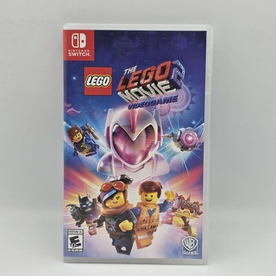 The LEGO Movie 2 Videogame - Nintendo Switch