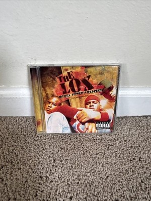 LOX - Money, Power & Respect - CD - Single