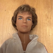 Mattel High School Musical Troy Doll Rooted Hair White Track Suit