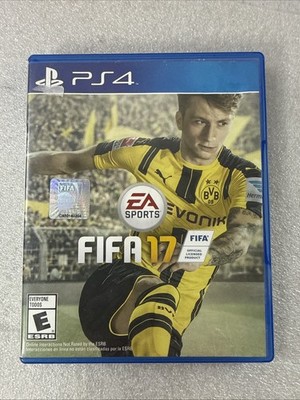 FIFA 17 Sony PlayStation 4, 2016