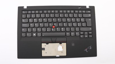 Original 01YR664 Lenovo Thinkpad Tastatur  slovakisch X1 Carbon 6th 