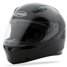 GMax FF-49 Full-Face Helmet Black Small  G7490024