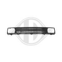 1X KüHlergitter Diederichs 6681840 Passend FüR Toyota