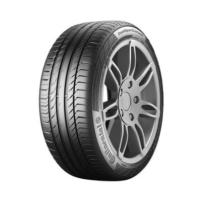 Continental SportContact 5 225/45 R17 91W MO Sommerreifen Sommerreifen