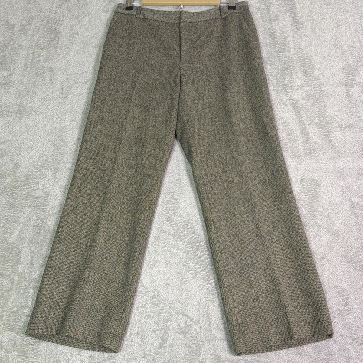 Tweed Wide-Leg Pants for Women for sale - eBay display picture 1