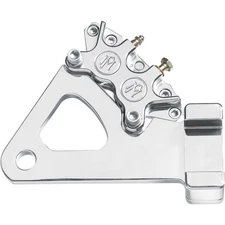 Performance Machine Caliper - Rear - Chrome - FXR/S/T - '86 FXWG 1268-0052-CH