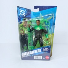 Dc Green Lantern John Stewart Figure 6.5 Wave 2 Premiere Mattel 2026 Dc Green Lantern John Stewart Figure 6.5 Wave 2 Premiere Mattel 2026