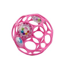 Baby Rattle Ball Easy Grasp Toy