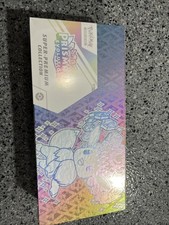 Pokemon Prismatic Evolutions Super Premium Collection SPC Sealed New