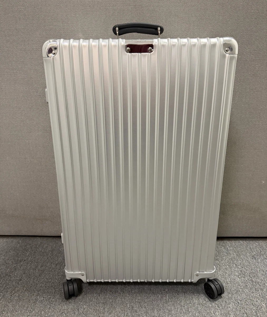 RIMOWA Unisex Adult Suitcases for sale | eBay