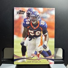 2012 Topps Prime Von Miller