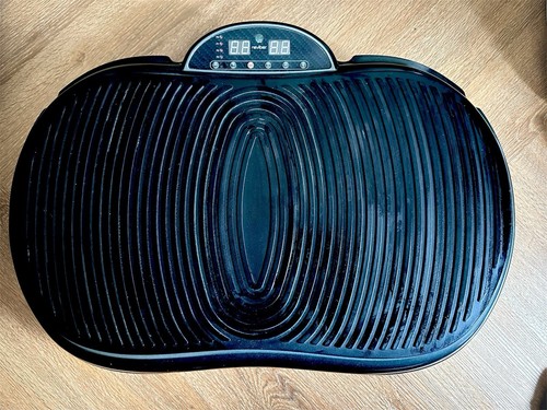 Reviber Fusion Oszillierender Vibrationsplattentrainer - GEBRAUCHT - UVP 300£