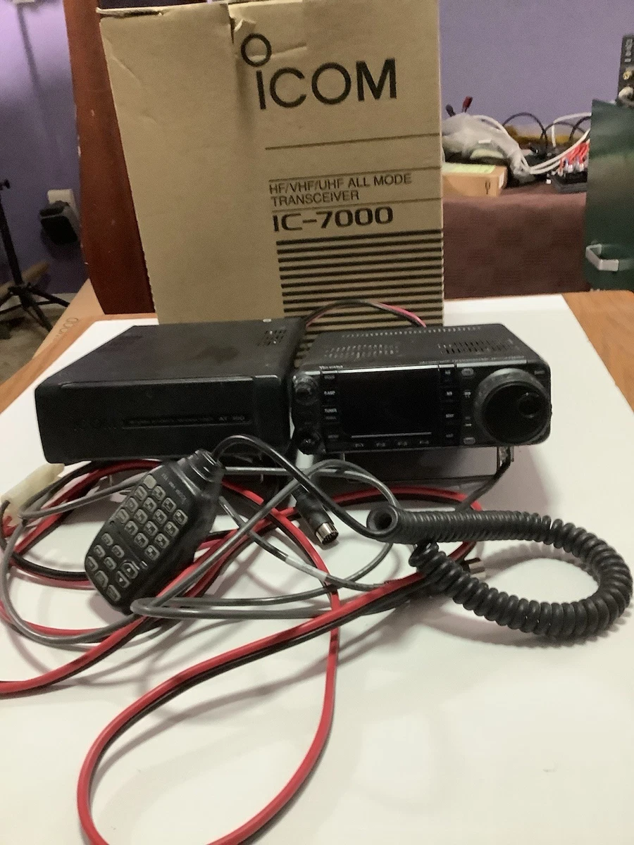 icom 7000 products for sale | eBay