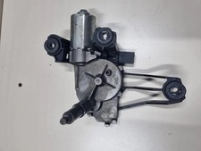 CITROËN C4 I LC Heckscheibenwischermotor 0390201807 1.60 Diesel 2006 34010563