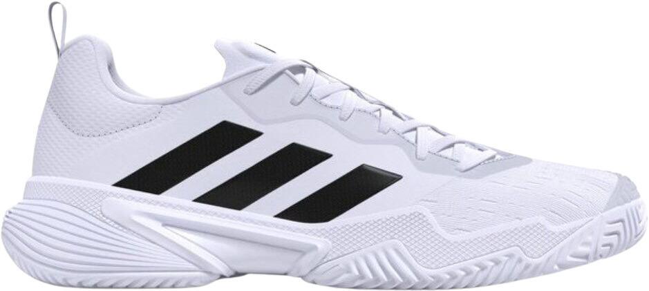 adidas gazelle silver green womens adidas BARRICADE Tennis Shoes | FTWR White | Men's