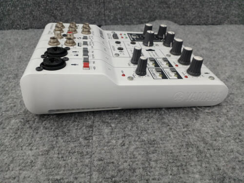 YAMAHA AG06 Audio Interface Full Working and Excellent Condition from Japan Used - Picture 3 of 6