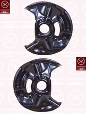 Ankerblech Spritzblech Hitzeschutzblech Satz vorne Mercedes W210 Bj. 95-03 Ankerblech Spritzblech Hitzeschutzblech Satz vorne Mercedes W210 Bj. 95-03