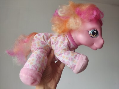 My Little Pony So Soft G3 Crawling Newborn Pinkie Pie Sweet Steps