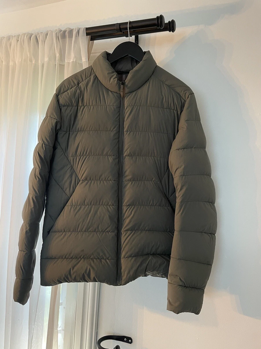 ARC'TERYX VEILANCE Men's Conduit AR Jacket Forage Size:M | eBay