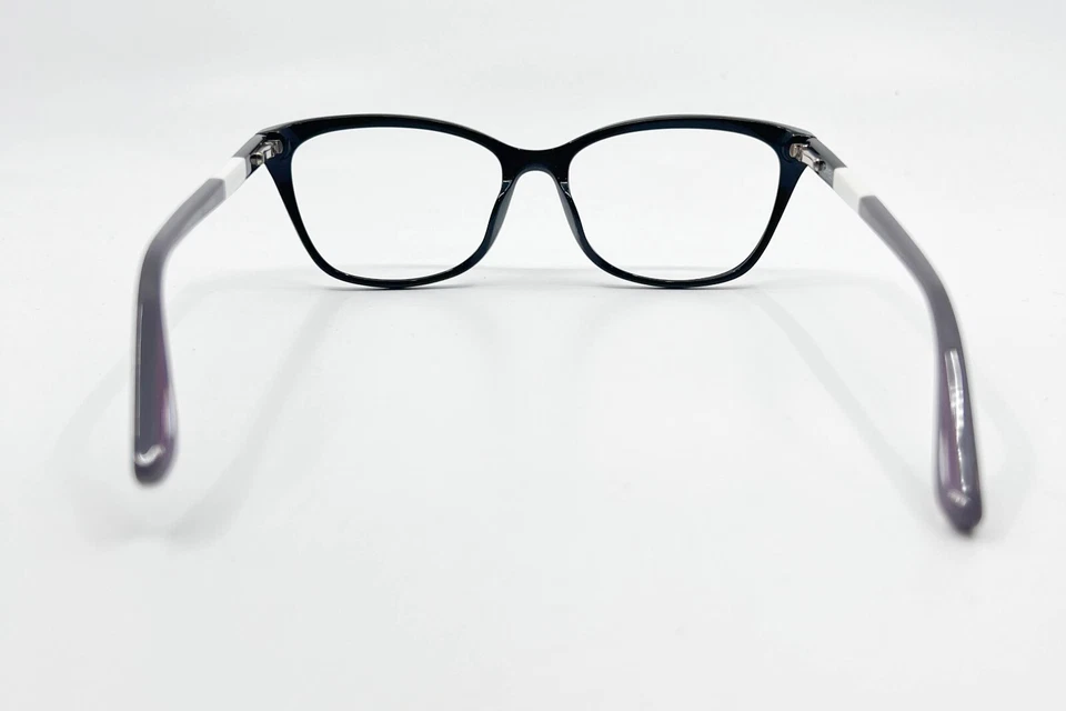 Armações de óculos Jones New York J767 preto feminino 55-16-140 10906 - Imagem 4 de 4