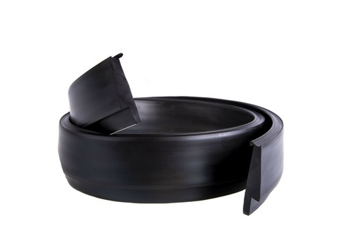 4x4 Offroad UNIVERSAL MOLDURA ARCO EXTENSIONES GUARDABARROS BROTES 45mm 4,5cm - Imagen 4 de 5
