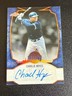 2024 Leaf a Bronx Legacy - Charlie Hayes #BA-CH1 Bronze Holofoil 34/65 Auto